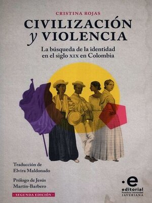 cover image of Civilización y violencia